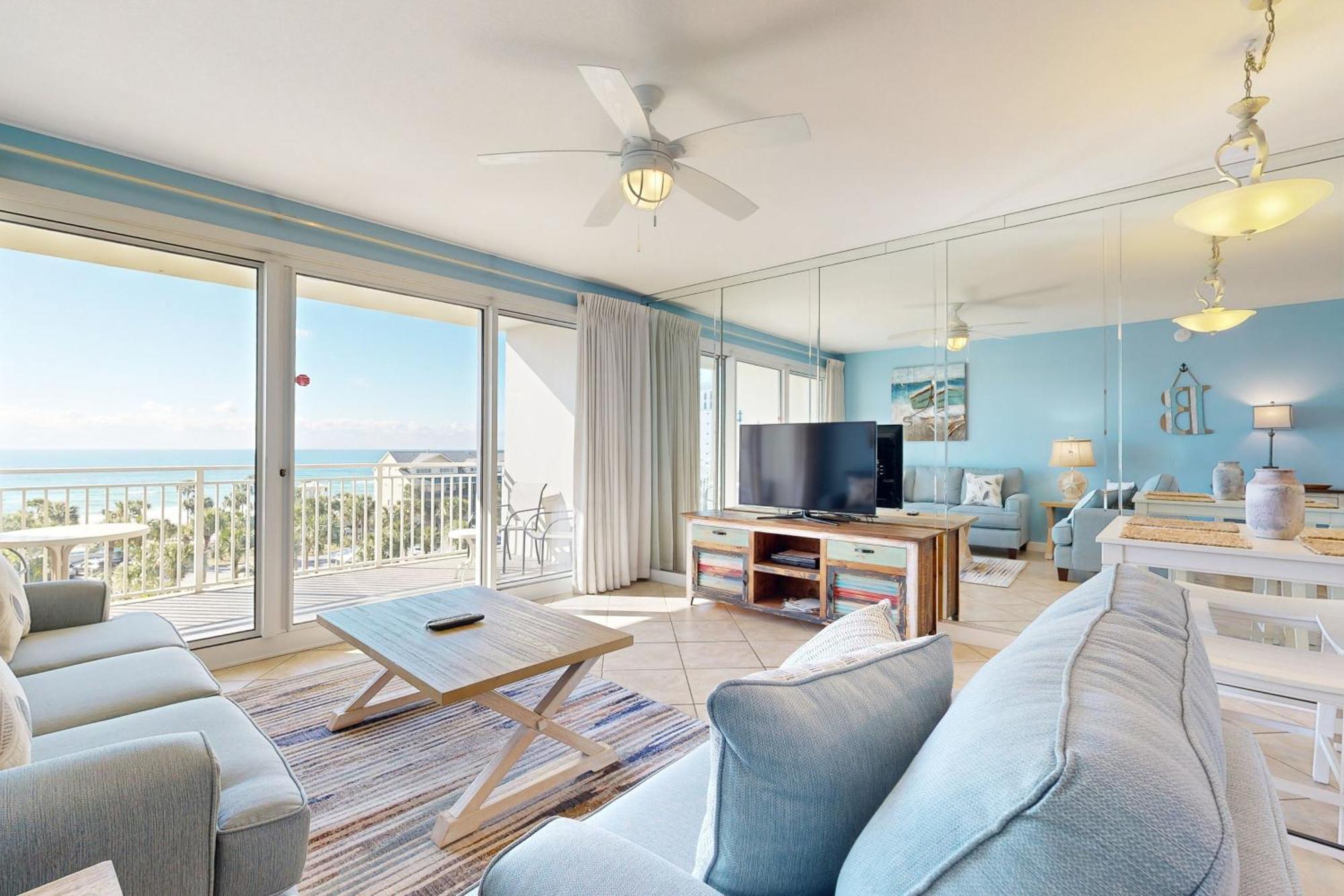 Apartamento Sterling Shores 510 Destin Exterior foto