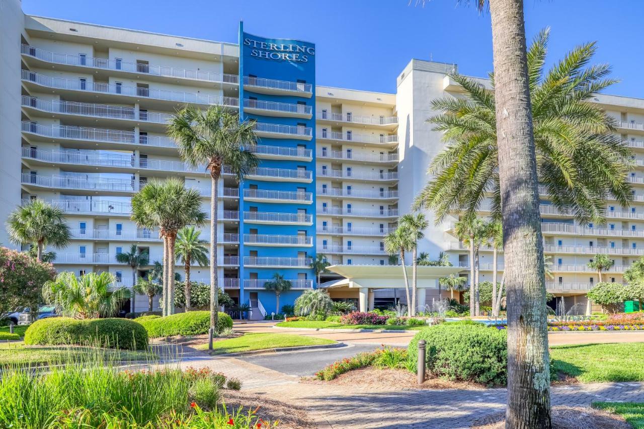 Apartamento Sterling Shores 510 Destin Exterior foto